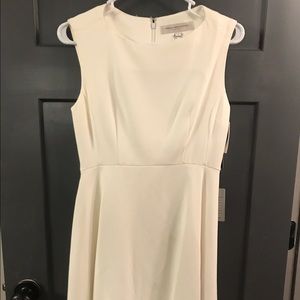 French Connection Ivory Dress